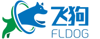 飞狗加速器 Logo